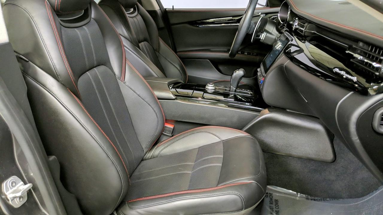 2017 Maserati Quattroporte S GranSport St. Charles  IL