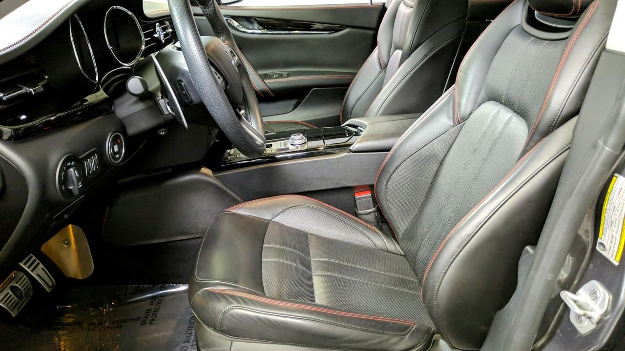 2017 Maserati Quattroporte S GranSport St. Charles  IL