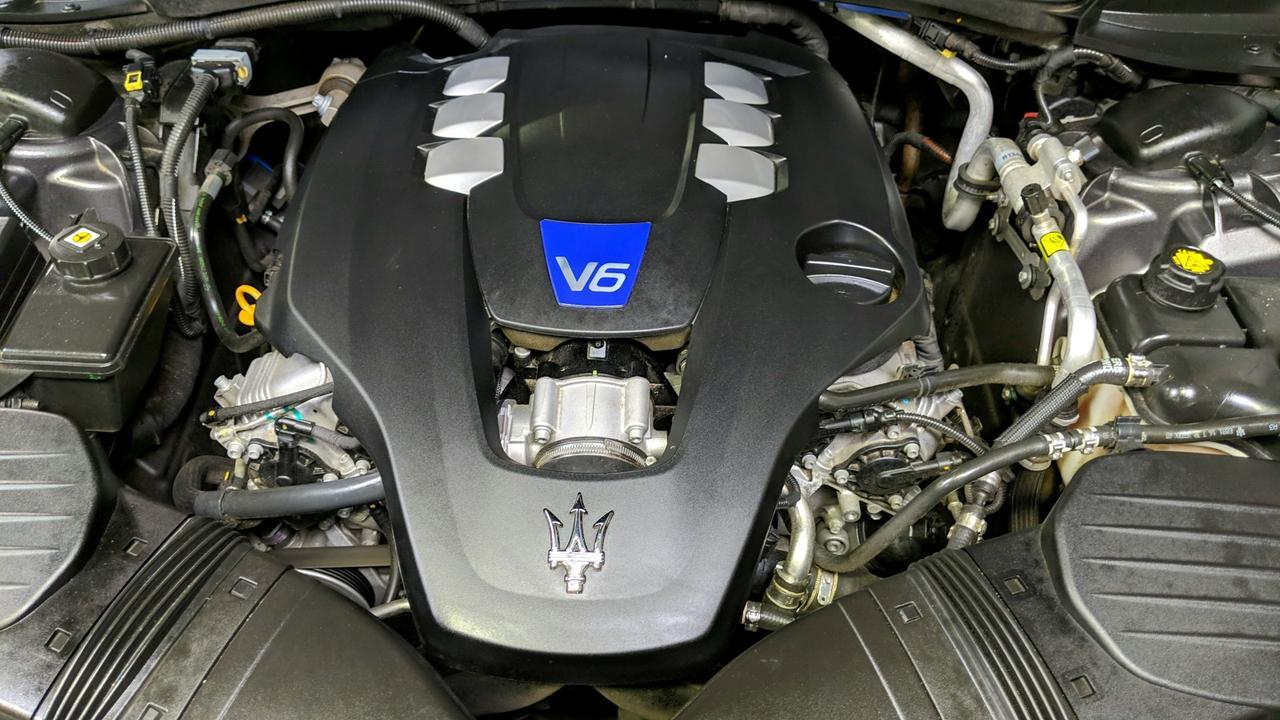 2017 Maserati Quattroporte S GranSport St. Charles  IL