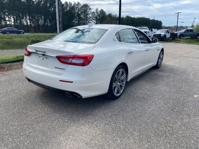 2017 Maserati Quattroporte S Monroe NC