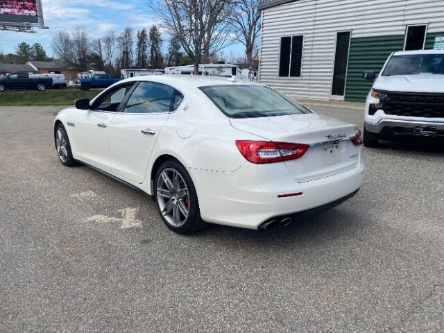 2017 Maserati Quattroporte S Monroe NC