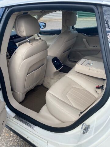 2017 Maserati Quattroporte S Monroe NC