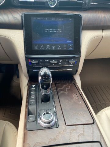 2017 Maserati Quattroporte S Monroe NC