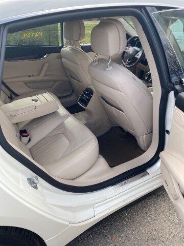 2017 Maserati Quattroporte S Monroe NC