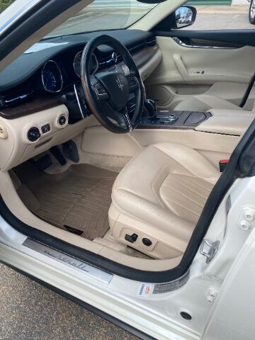 2017 Maserati Quattroporte S Monroe NC