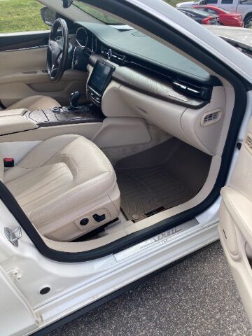 2017 Maserati Quattroporte S Monroe NC