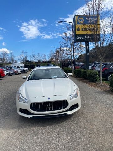 2017 Maserati Quattroporte S