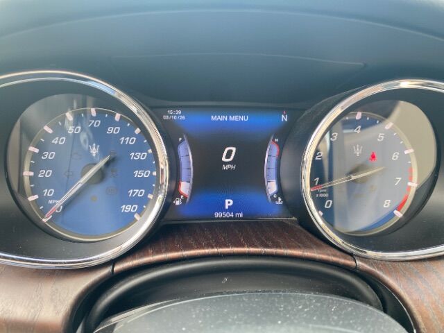 2017 Maserati Quattroporte S Monroe NC