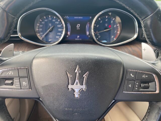 2017 Maserati Quattroporte S Monroe NC