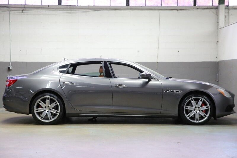 2017 Maserati Quattroporte S Plainview NY