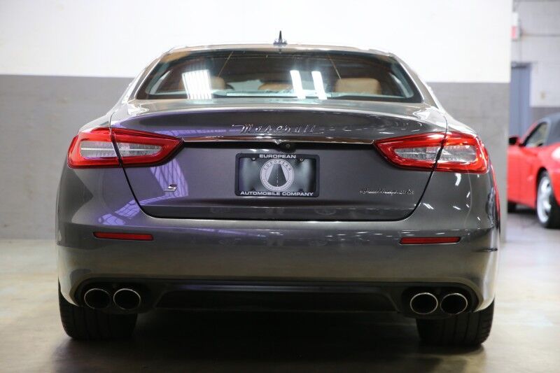 2017 Maserati Quattroporte S Plainview NY