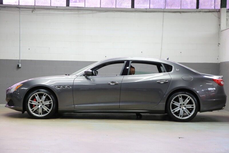 2017 Maserati Quattroporte S Plainview NY