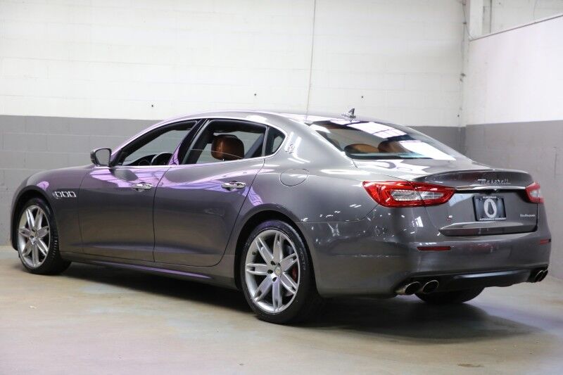2017 Maserati Quattroporte S Plainview NY
