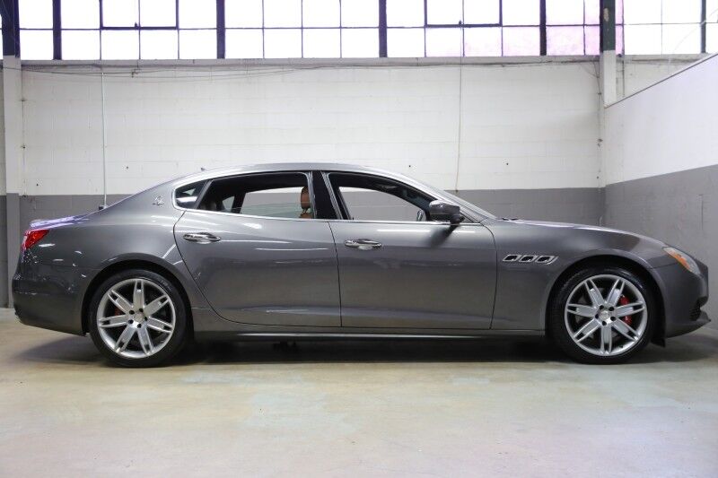 2017 Maserati Quattroporte S Plainview NY