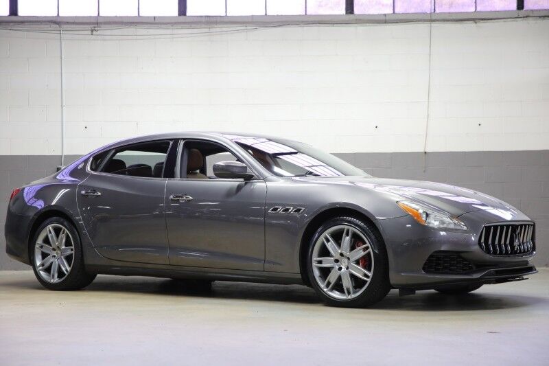 2017 Maserati Quattroporte S Plainview NY