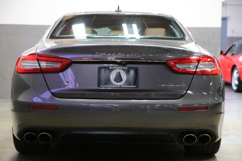 2017 Maserati Quattroporte S Plainview NY