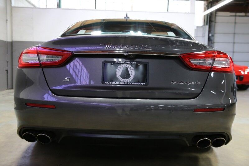 2017 Maserati Quattroporte S Plainview NY