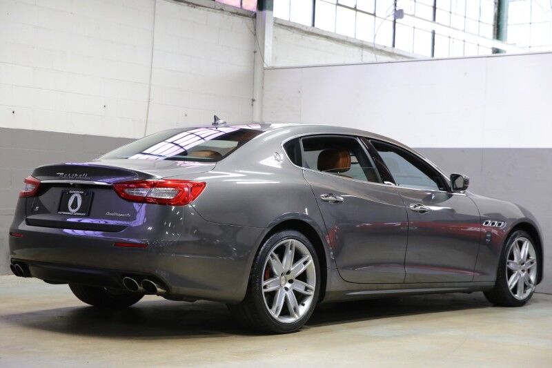 2017 Maserati Quattroporte S Plainview NY