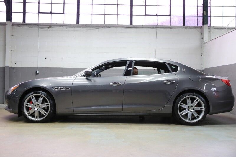 2017 Maserati Quattroporte S Plainview NY