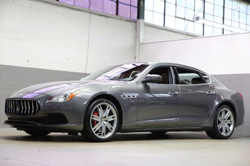 2017 Maserati Quattroporte S Plainview NY