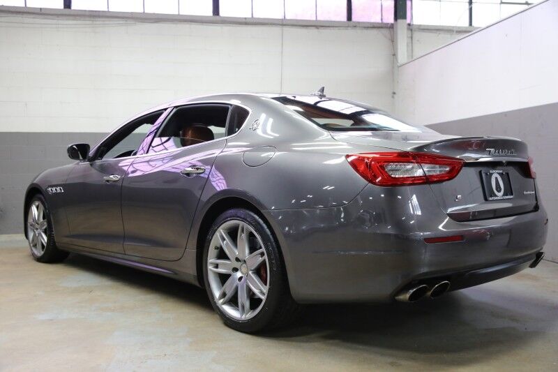 2017 Maserati Quattroporte S Plainview NY
