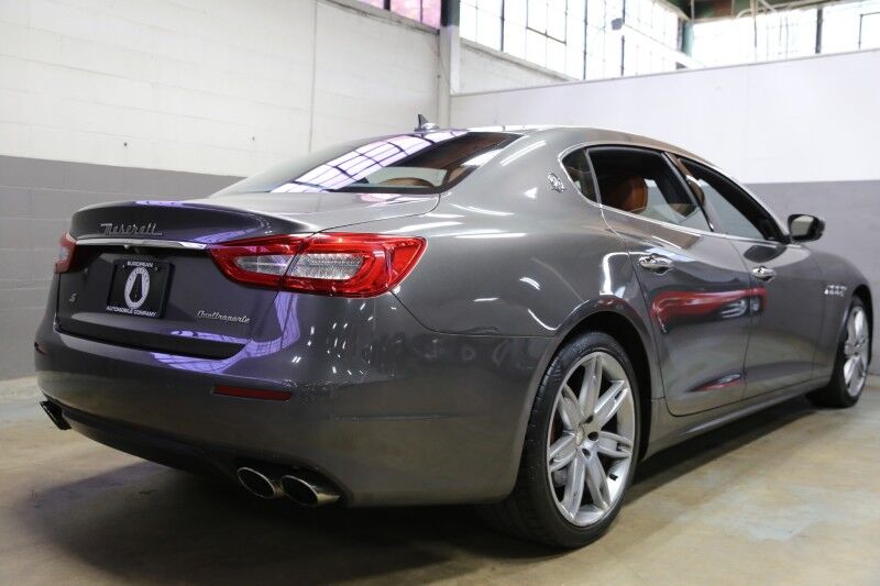 2017 Maserati Quattroporte S Plainview NY