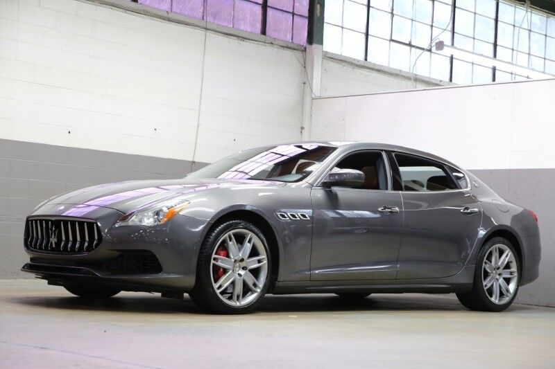 2017 Maserati Quattroporte S