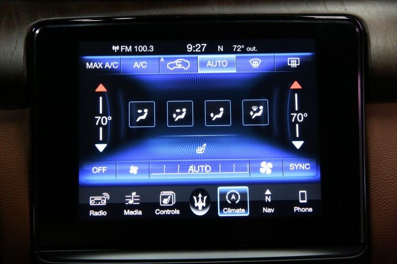 2017 Maserati Quattroporte S Plainview NY