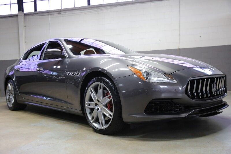 2017 Maserati Quattroporte S Plainview NY