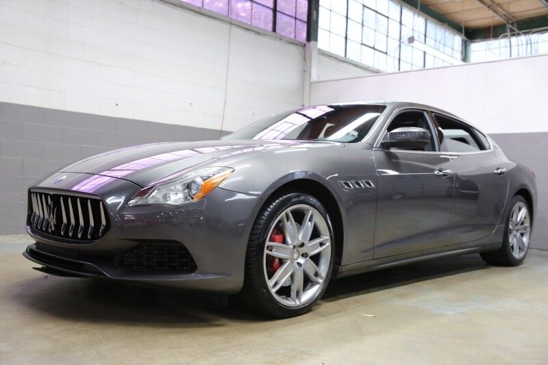 2017 Maserati Quattroporte S Plainview NY