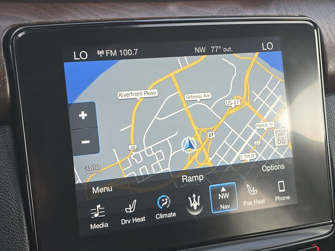 2017 Maserati Quattroporte S Q4 Dalton GA