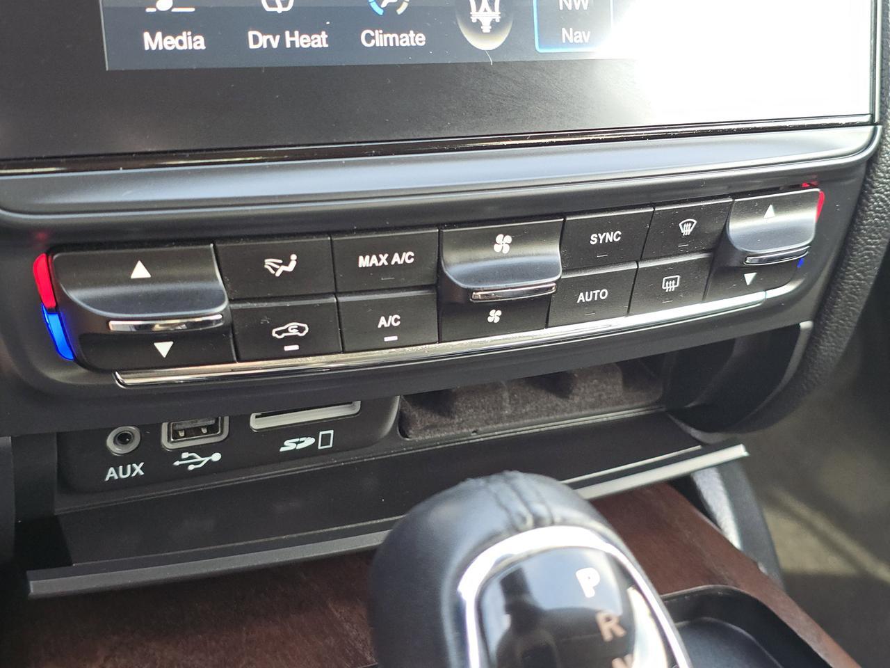 2017 Maserati Quattroporte S Q4 Dalton GA