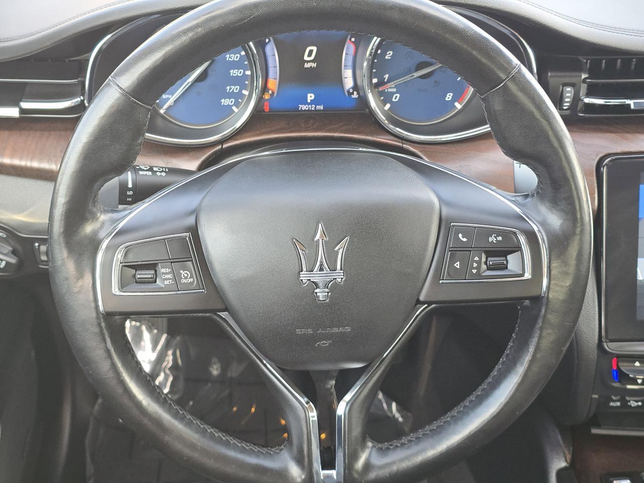 2017 Maserati Quattroporte S Q4 Dalton GA