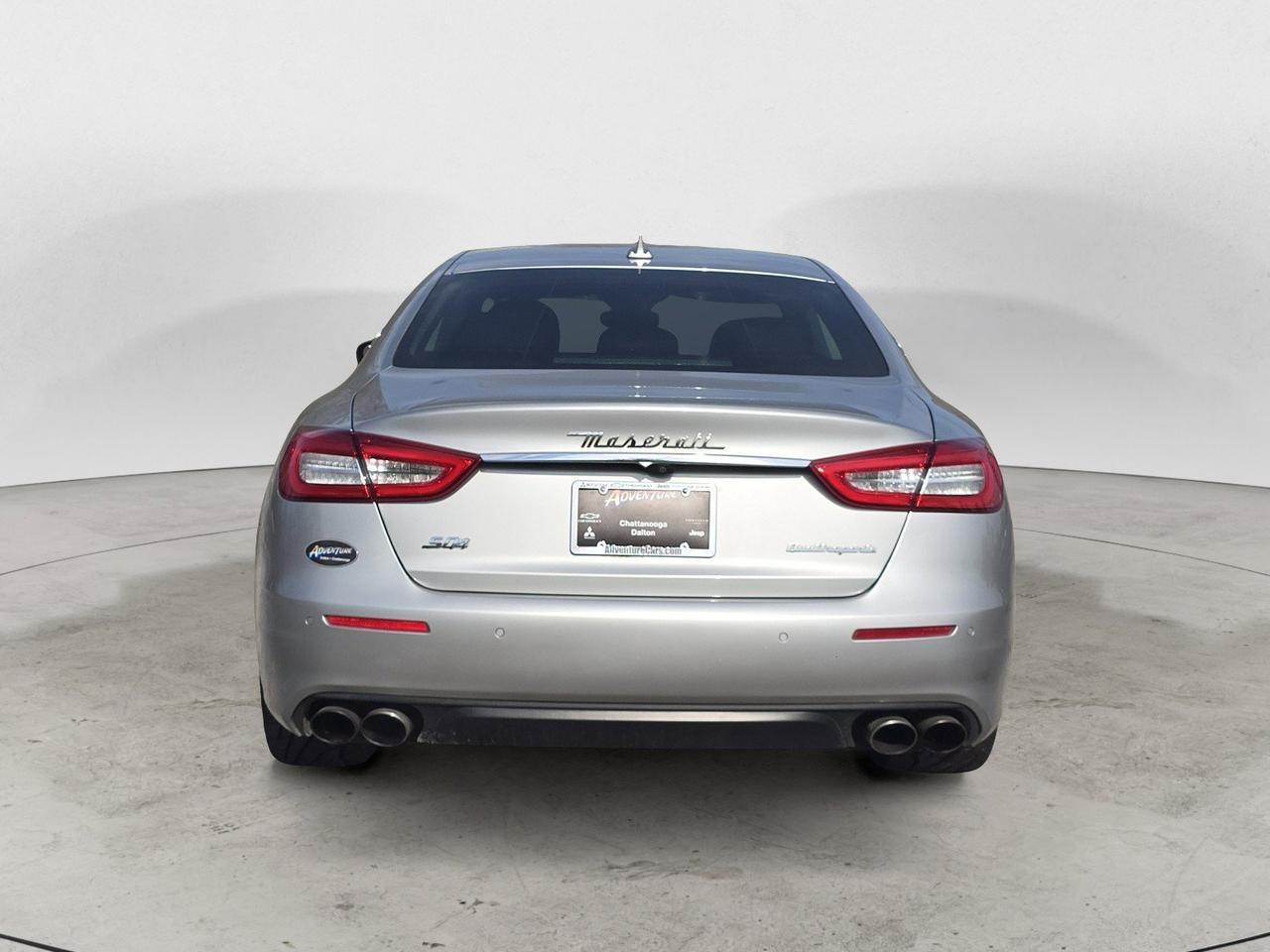 2017 Maserati Quattroporte S Q4 Dalton GA