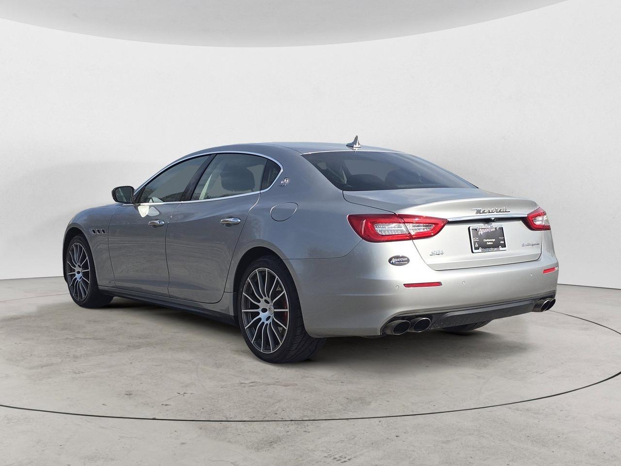 2017 Maserati Quattroporte S Q4 Dalton GA