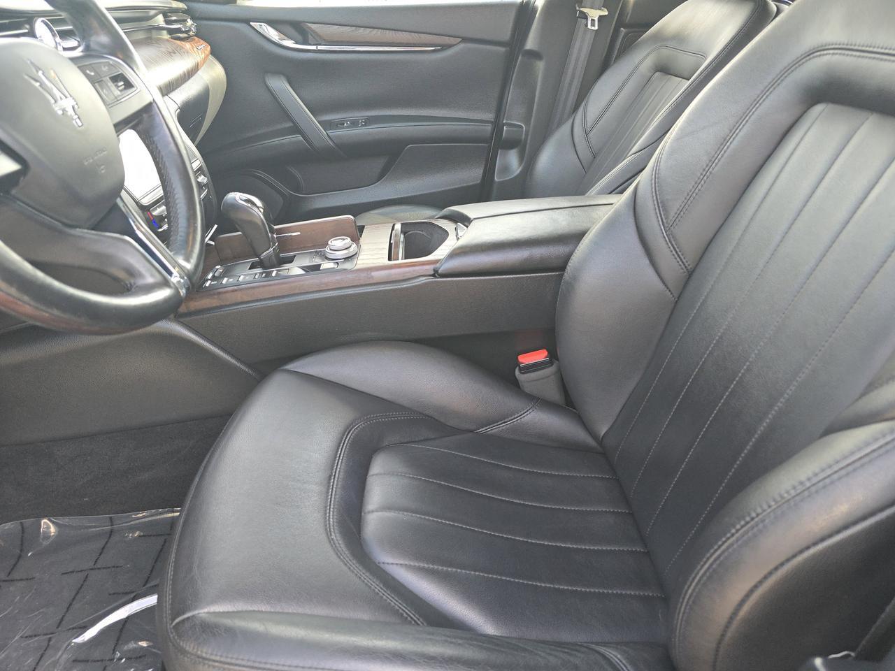 2017 Maserati Quattroporte S Q4 Dalton GA