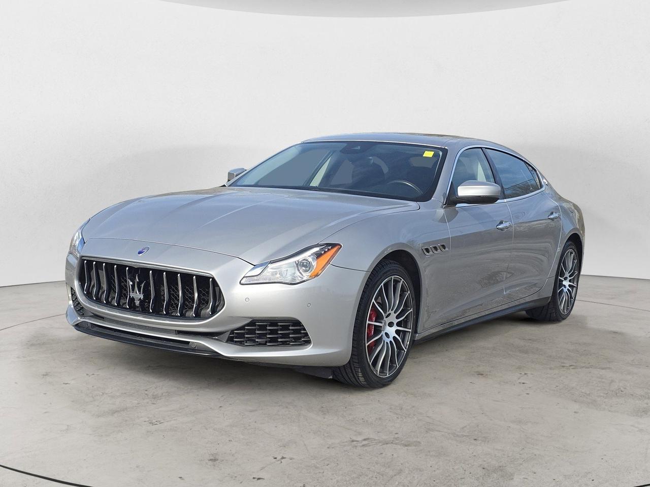 2017 Maserati Quattroporte S Q4 Dalton GA