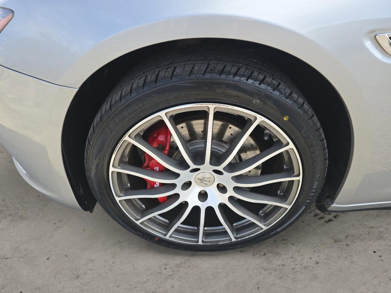 2017 Maserati Quattroporte S Q4 Dalton GA