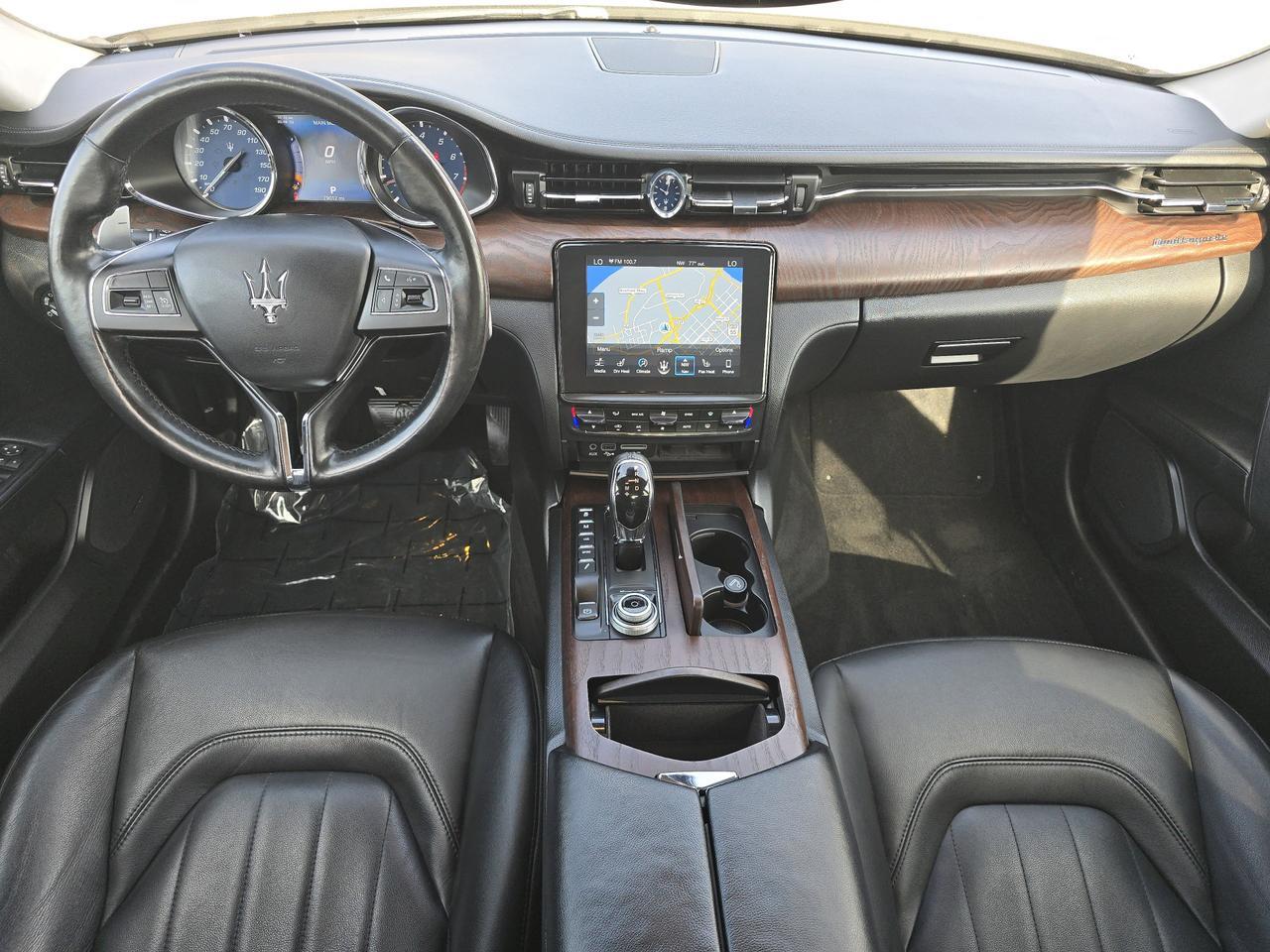 2017 Maserati Quattroporte S Q4 Dalton GA