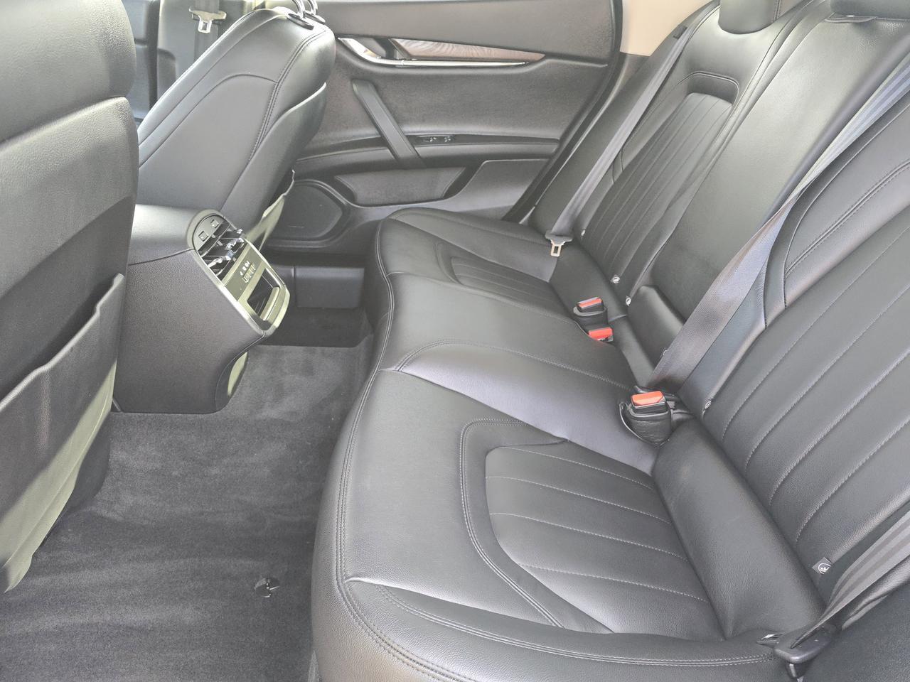 2017 Maserati Quattroporte S Q4 Dalton GA