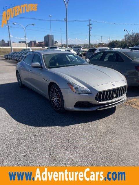 2017 Maserati Quattroporte S Q4