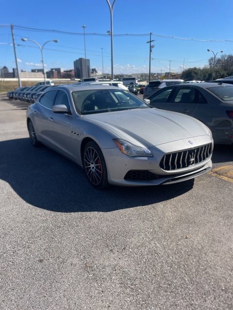 2017 Maserati Quattroporte S Q4