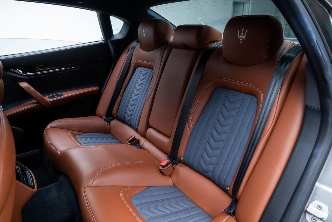 2017 Maserati Quattroporte S Q4 GranLusso Bowers &amp; Wilkins Audio Vented Seats Portland OR