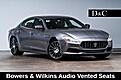 2017 Maserati Quattroporte S Q4 GranLusso Bowers & Wilkins Audio Vented Seats