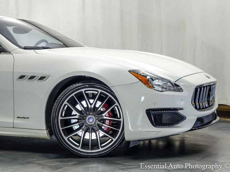 2017 Maserati Quattroporte S Q4 GranSport