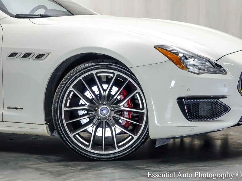 2017 Maserati Quattroporte S Q4 GranSport