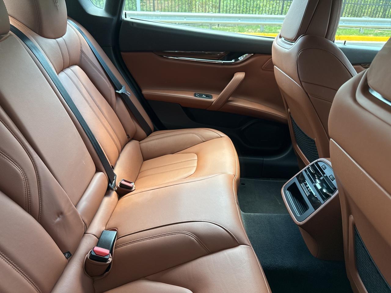 2017 Maserati Quattroporte S Q4 GranSport Springfield VA