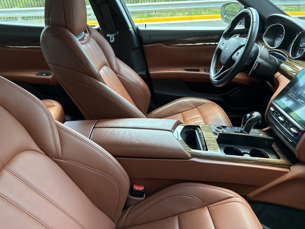 2017 Maserati Quattroporte S Q4 GranSport Springfield VA