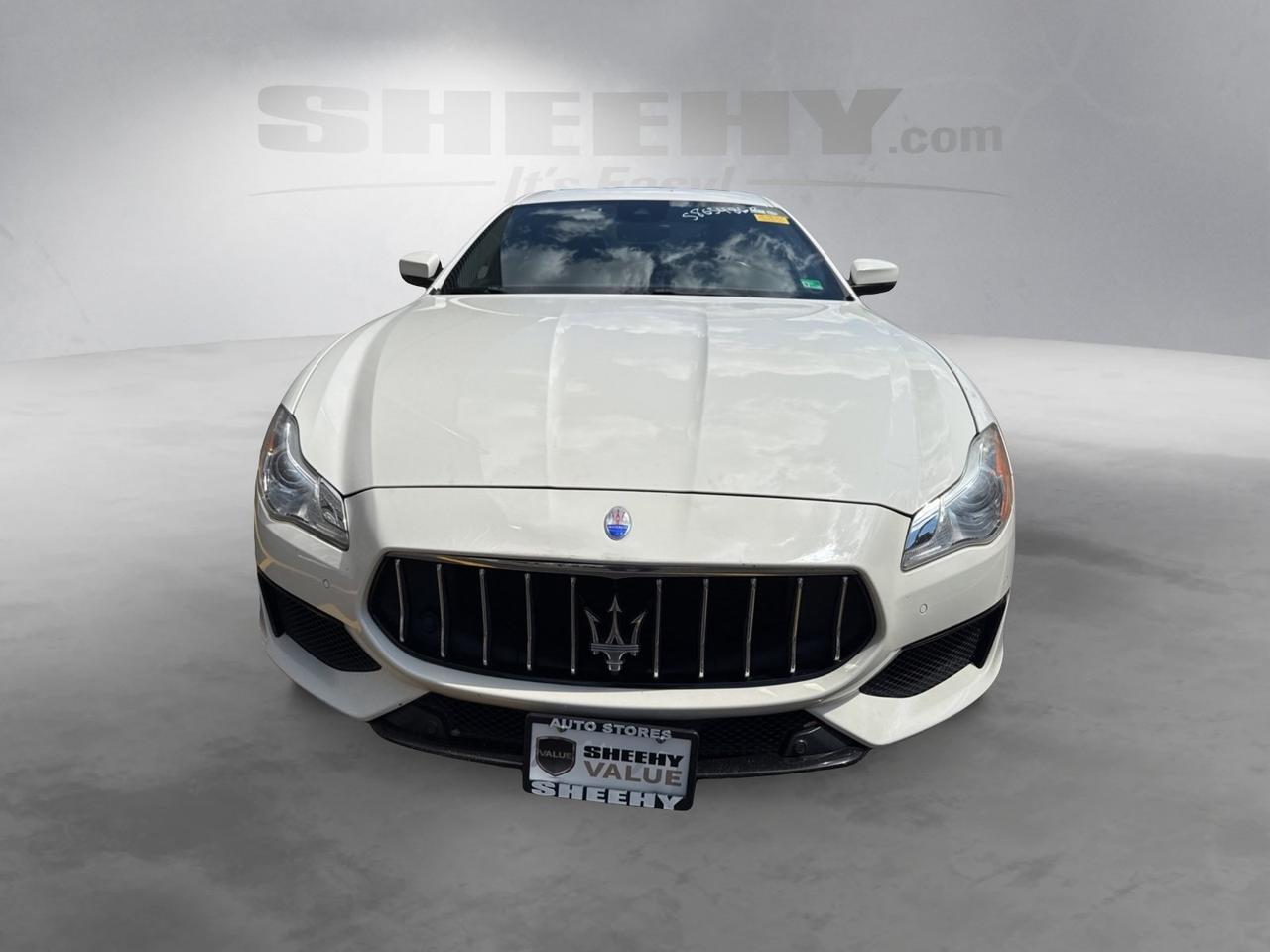 2017 Maserati Quattroporte S Q4 GranSport Springfield VA