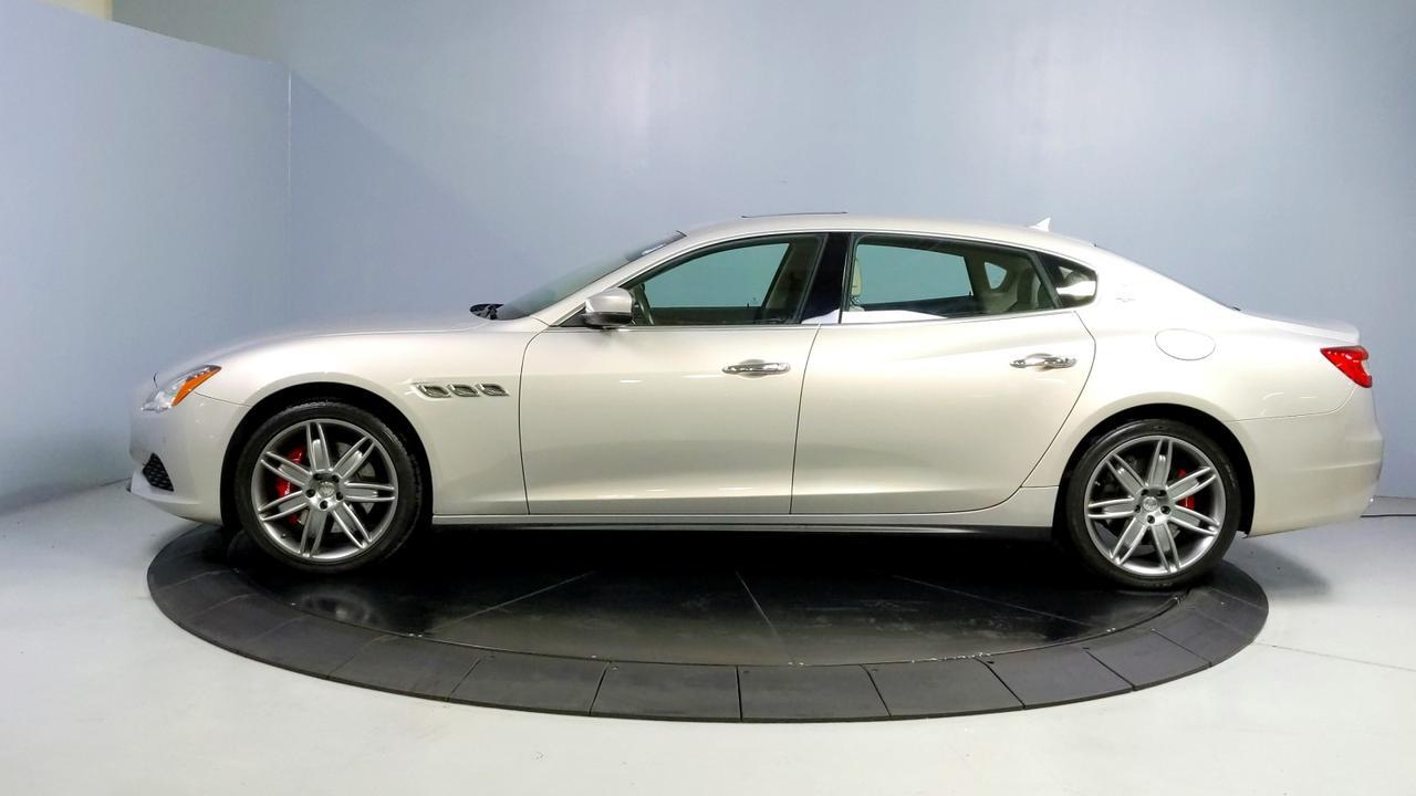 2017 Maserati Quattroporte S Q4 St. Charles  IL